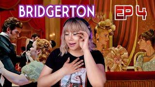 Bridgerton Season 3 Episode 4 Old Friends Reaction