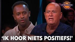 Jack van Gelder en Habtamu de Hoop in discussie: 'Hoor van GroenLinks-PvdA en D66 niets positiefs'