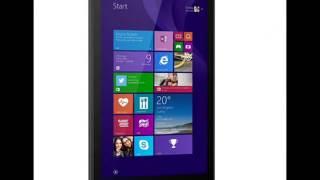 HP Stream 8 32GB Windows 8.1 4G-Enabled Tablet