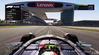 F1 24 - Shanghai International Circuit (Chinese Grand Prix) - Gameplay (PS5 UHD) [4K60FPS]