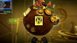 LittleBigPlanet 2 Speedrun Any% (22:31)