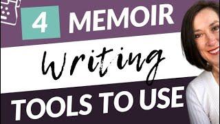 4 Books to Help Write Memoir | Use Books as Tools for Writing a Memoir