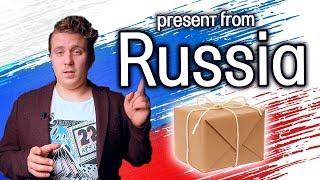Get a present from Russia! We are starting international exchange of presents!