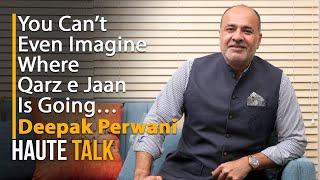 Deepak Perwani aka Bakhtiar Builder I Qarz e Jaan I Yunhi I Fashion to TV I Body Shaming?