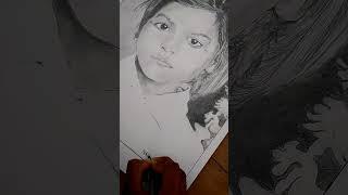 @NavneitYadav | #Painting #portrait #sketch | #shorts #drawing |