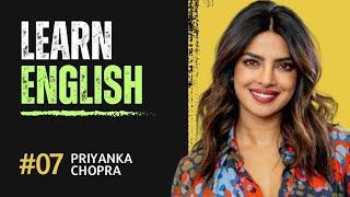 Learn English With Priyanka Chopra #shorts #english  #PriyankaChopra #PriyankaFans #PriyankaOnLife