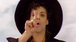 Prince & The Revolution - Mountains (Official Music Video)