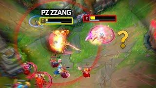 PZ ZZANG'S GENESIS NIGHTBRINGER YASUO GOES FOR PLAYS THAT RUIN THEIR MENTAL