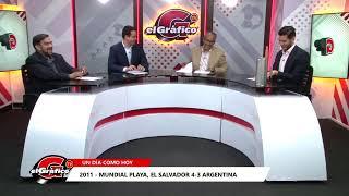 Gana la Selecta pero López y Villalta se agarran con todo