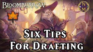 Bloomburrow Draft Guide - 6 Tips To Improve Your Win Rate!