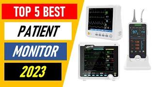 Top 5 Best Patient Monitor in 2023