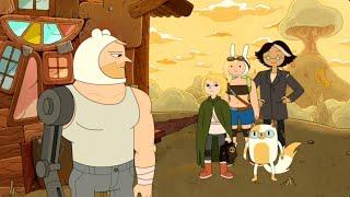 Future Farmer Finn | Adventure Time Fionna And Cake