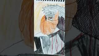 obtio uchiha drawing #RK arts