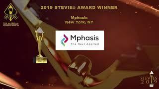 Mphasis - American Business Awards 2019