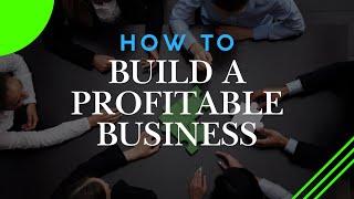 The Profitable Business Training