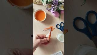 Как же рождается… брошь? #броширучнойработы #брошь #творчество #игрушки #процессрисования #зверята