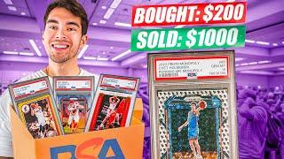 CRAZY $8,000 PSA Submission Reveal (Worth It?)