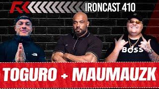 TOGURO + MAUMAUZK + BALESTRIN + CREMOSINHO - IRONCAST #410