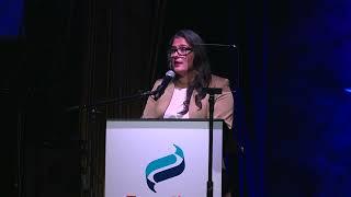 Sharmeen Obaid Chinoy's Keynote Speech at Equality Now's Make Equality Reality Gala 2024