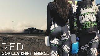 Gorilla Drift Energy IV Этап R.E.D