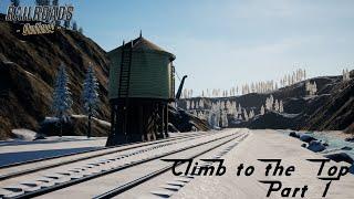 Railroads Online: The Climb to the Top - Part 1