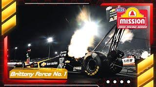 Brittany Force stays at the top in Las Vegas