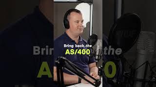 What is the AS400?