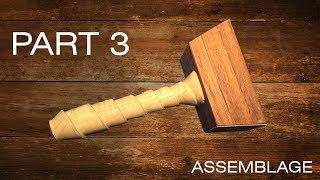 WOODEN HAMMER - PART 3 : ASSEMBLAGE / WWW