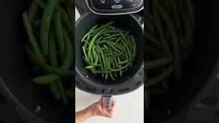 Easy air fryer greens | Downshiftology