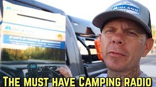 The must have camping radio