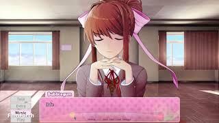 Monika Talks About Project Libitina - Monika After Story