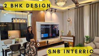 New Sangvi | 2BHK home interior design | Design trends | Best interior design for 2BHK |Pune