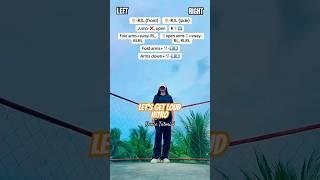 LET’S GET LOUD intro -TikTok dance #shorts
