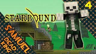 Starbound(unstable) #4 (Обновление)