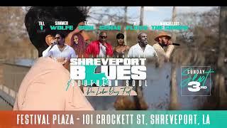 12th Annual Shreveport Blues & Southern Soul Pre Labor Day Fest