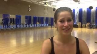 Dance teacher interview