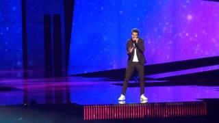 Amir - Jai Cherche (France) Eurovision 2016 2nd Rehearsal