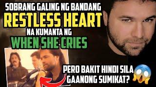 Sobrang galing pero bakit hindi masyadong nakilala? Restless Heart | AKLAT PH