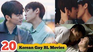 20 Best BL Korean Gay movies.Part-1! BL movies of Korea! Gay movie list of korea. DEV TV