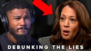 What Kamala Harris doesn't want you to know