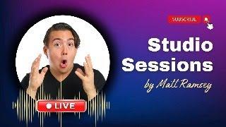 Singing Vibrato, Placing the Tone Forward, And Easy High Cs with Matt Ramsey Live