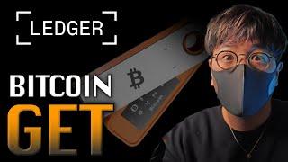 Ledger買ってビットコインGET！？製品を徹底比較！