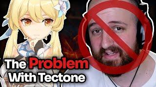 TECTONE Needs to Stay Away from Boycott Genshin? | @Souldapop @VxVGacha0 @YelanSlave-Tao @Solunerra