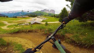 MTB Italy | Canazei - Fassa Bikepark - Infinity // July 2021