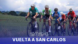 Etapa 1° Vuelta a San Carlos - Costa Rica (140 km)