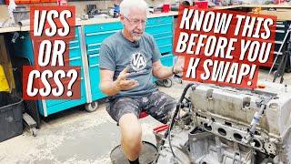 K20/K24 Swaps NEED to Get This Right (No more pegged speedometer needle!)