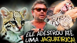 INCRÍVEL: ESSE CARA ADESTRA QUALQUER ANIMAL!