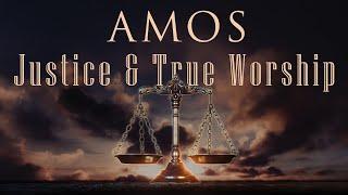 Live Sabbath Service "Amos: Justice & True Worship" March 29th 2025