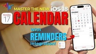  iOS 18 Calendar Tips   Organize Like a Pro