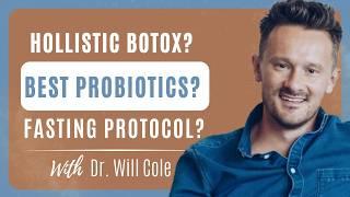 Stop Autoimmune Flare Ups, Botox Alternatives, & Fasting Smarter - Dr. Will Cole AMA